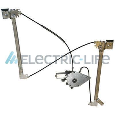 ELECTRIC LIFE Stikla pacelšanas mehānisms ZR RV24 L